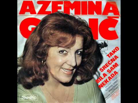 <b>Azemina Grbic</b> - Tako srecna bila sam nekada - (Audio 1979) - 716 La Vie - azemina-grbic-tako-srecna-bila-s