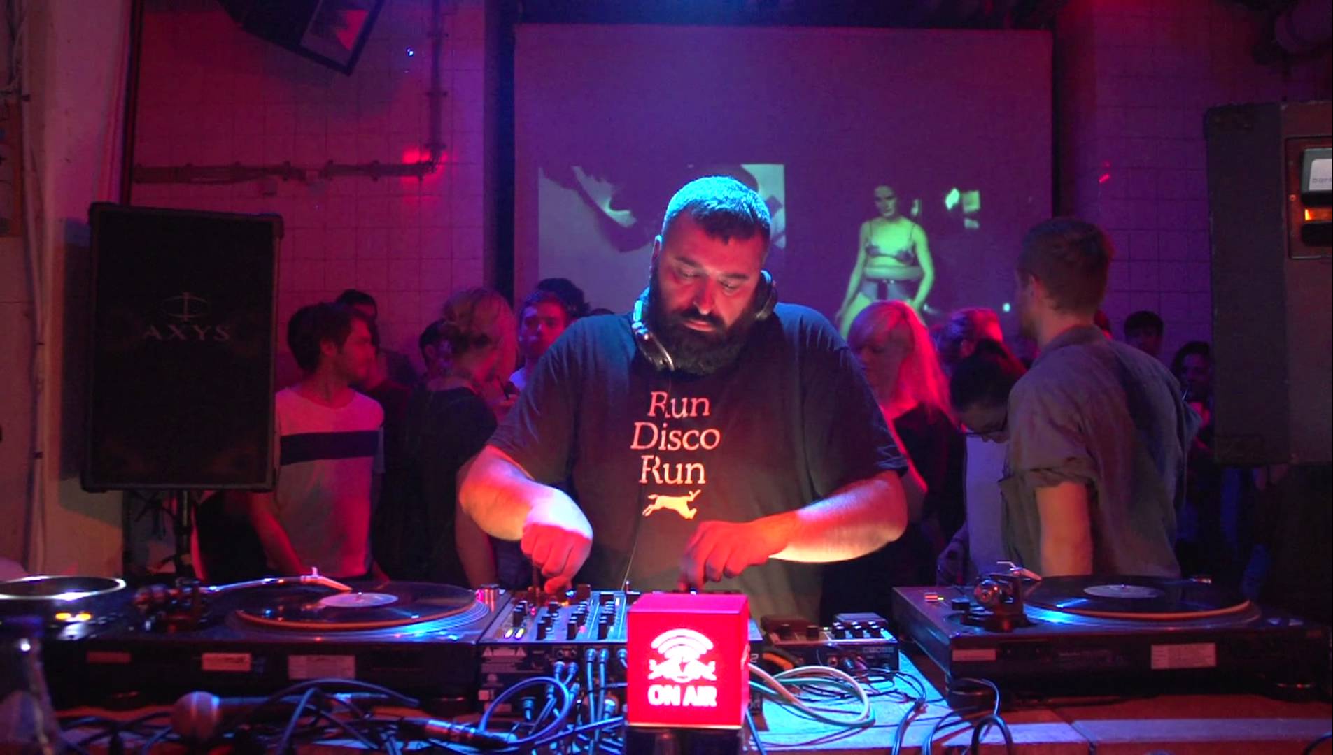 Morphosis Boiler Room Berlin DJ Set 716lavie