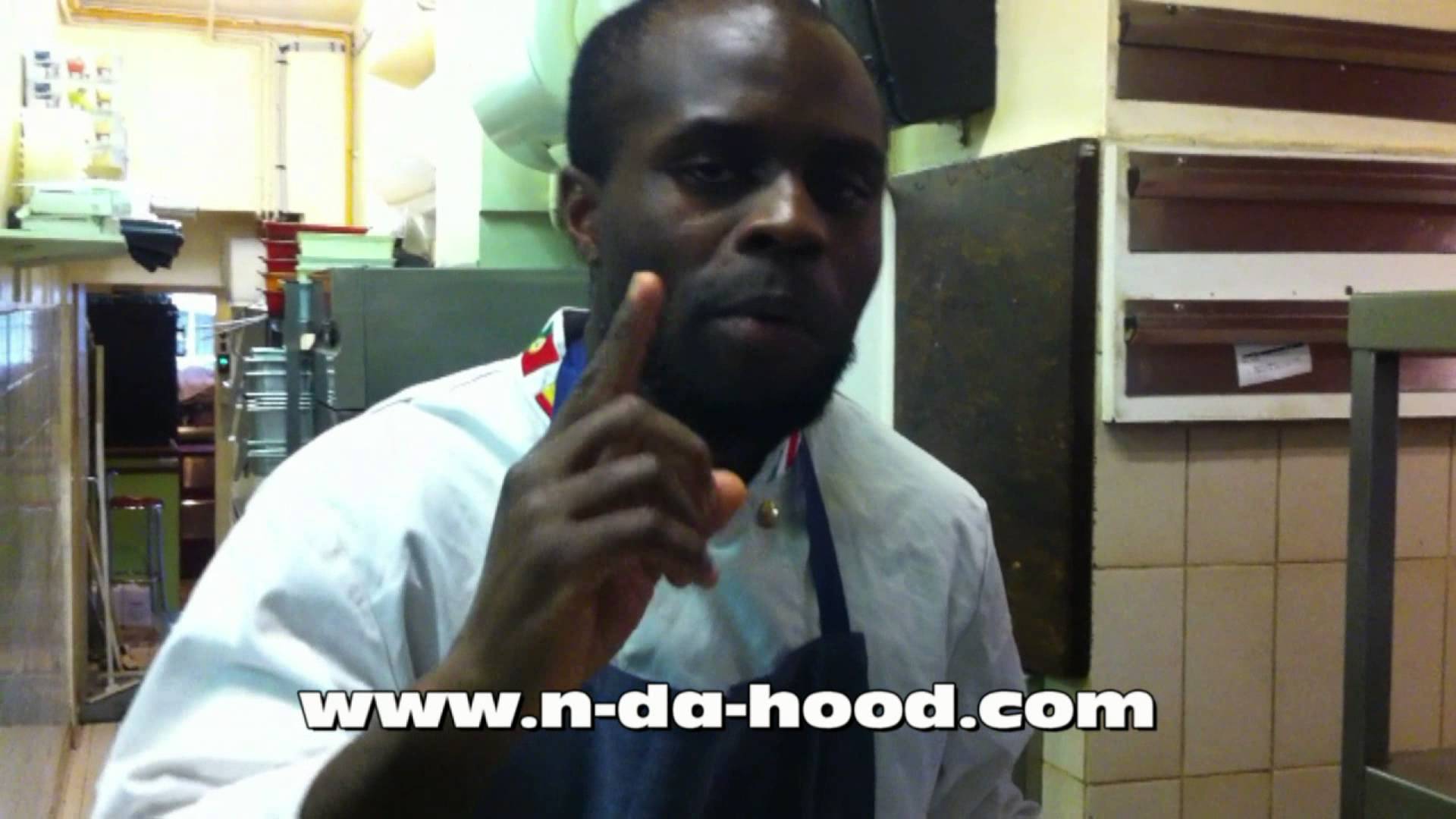 TonTon Marcel vous apprend a faire une Mayonnaise fait Maison - 716lavie
