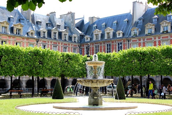 Place des Vosges