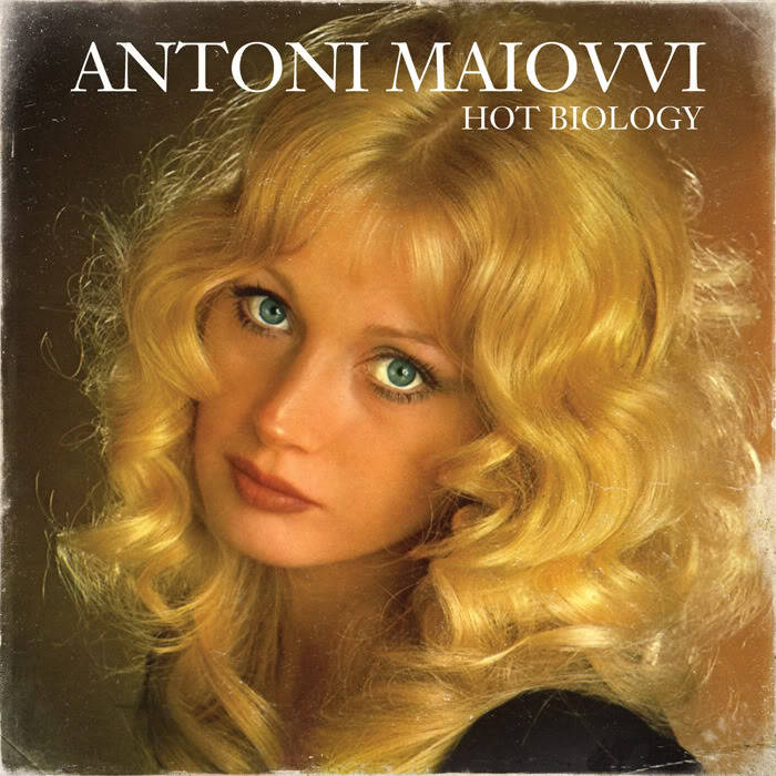 Maiovvi - Hot Biology