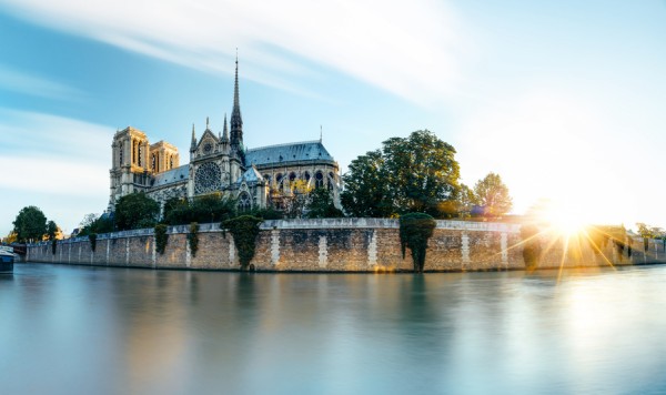 Notre Dame de Paris, France