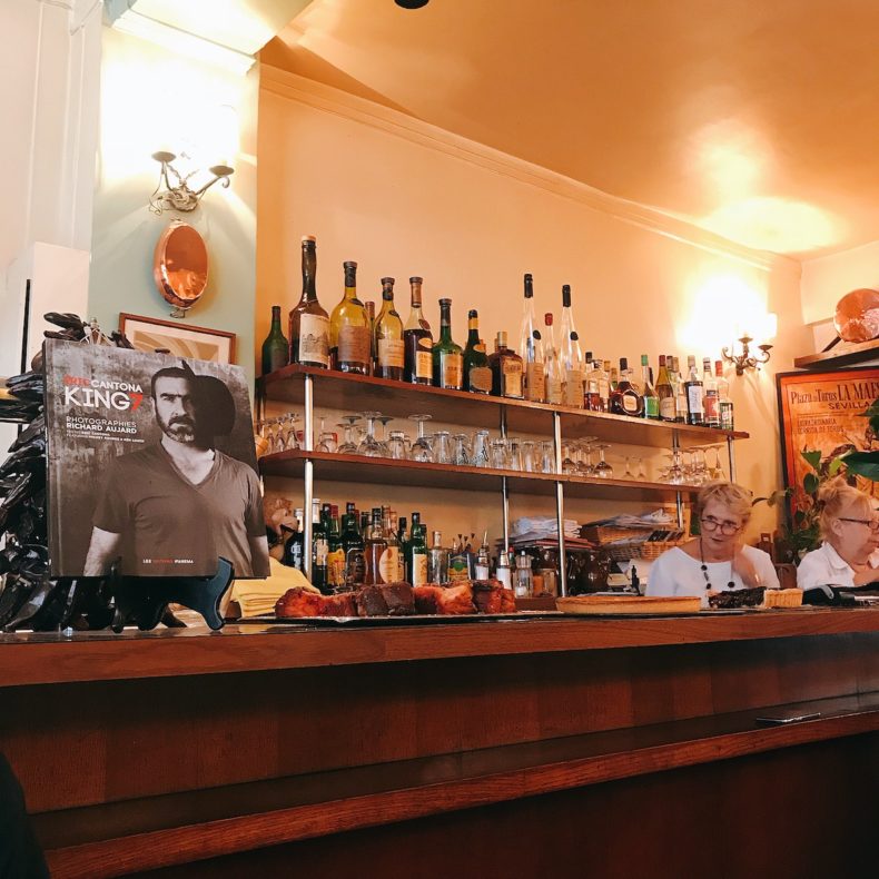 Auberge SaintJean de Luz Paris (75116) 716 La Vie