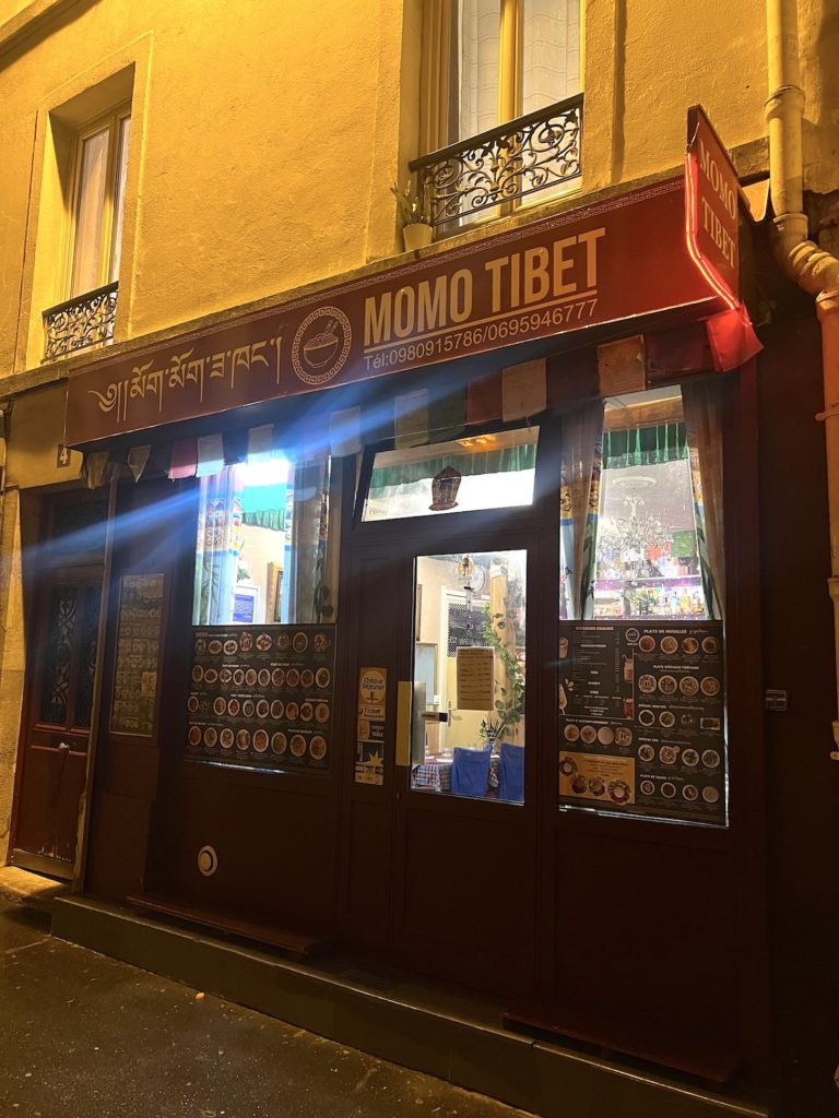 Momo Tibet – Paris (75019)