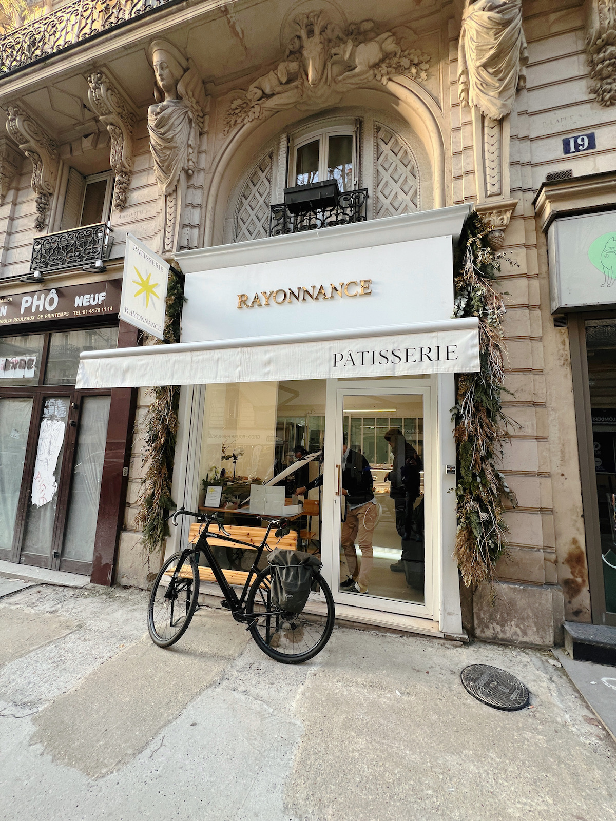 Pâtisserie Rayonnance - Paris (75009) - 716lavie