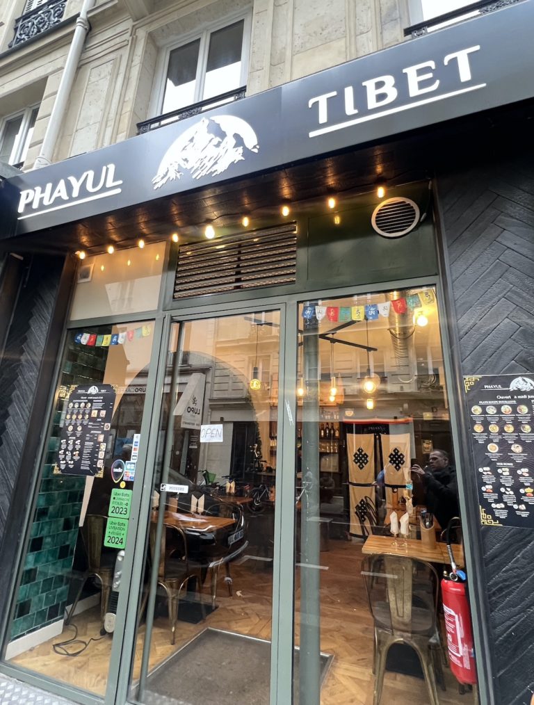 Phayul Tibet – Paris (75009)